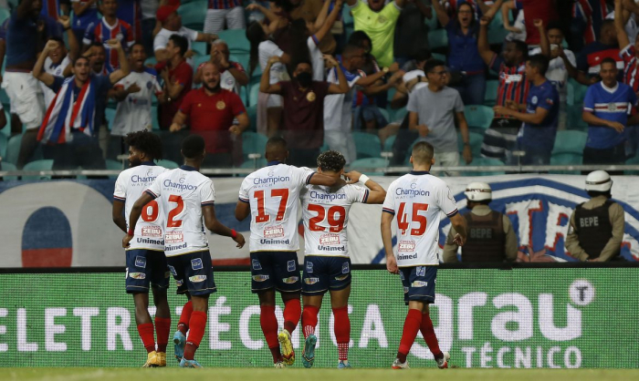 Série B: Vitor Jacaré garante triunfo do Bahia sobre o Sport