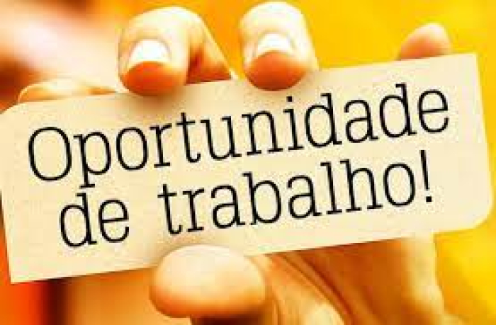 Processo seletivo para Auxiliar de Serviços Gerais