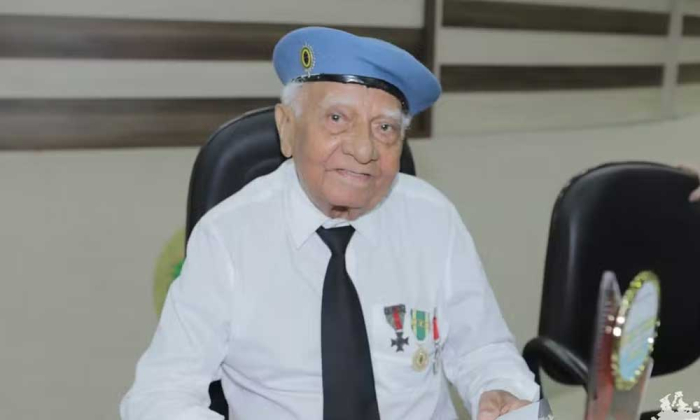 Morre aos 104 anos ex-combatente baiano que lutou na 2ª Guerra Mundial