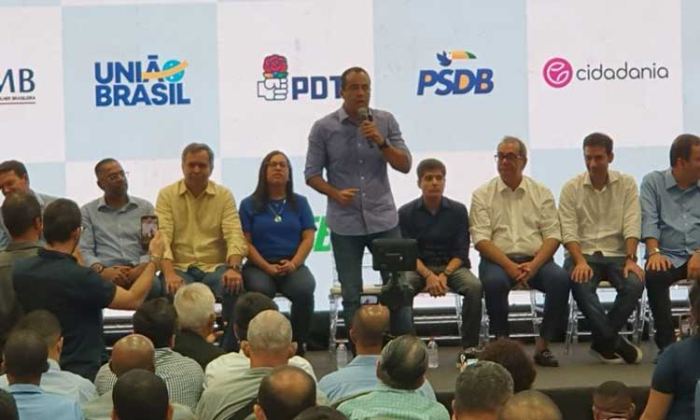 Bruno Reis confirma pré-candidatura à reeleição em Salvador