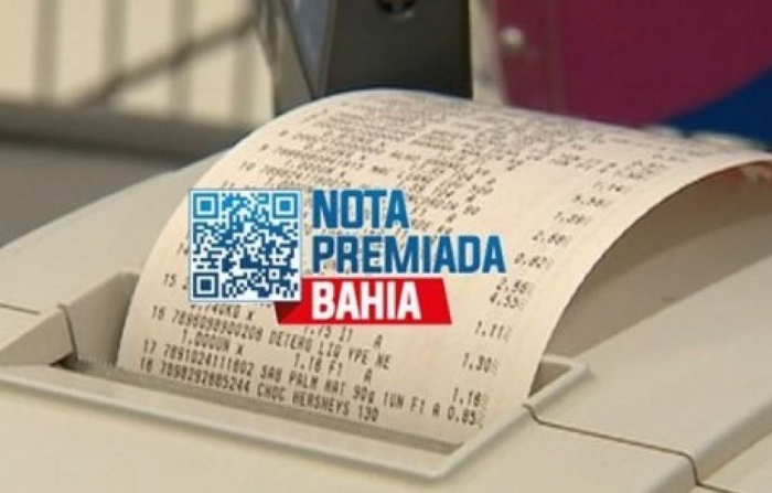 Consumidores que colocam CPF na nota podem ganhar de R$ 10 mil a R$ 1 milhão