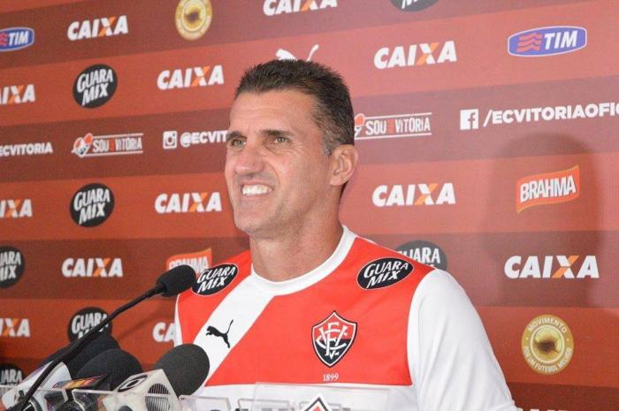 Com Mancini, aproveitamento do Vitória salta de 25% para 72%