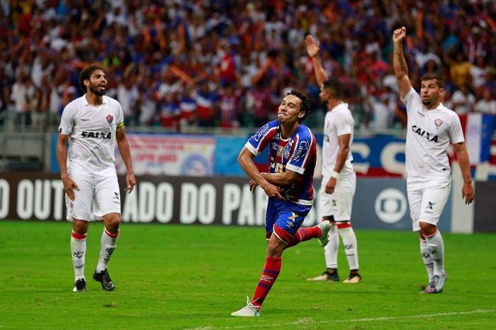 Veja classificação da Série A após a vitória tricolor no Ba-Vi