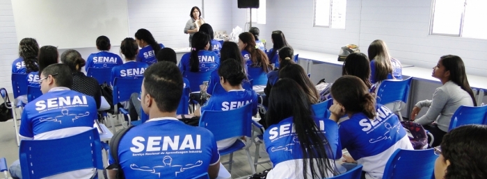 SENAI de Simões Filho é o primeiro da Bahia a fazer integração das salas de aulas com a fábrica