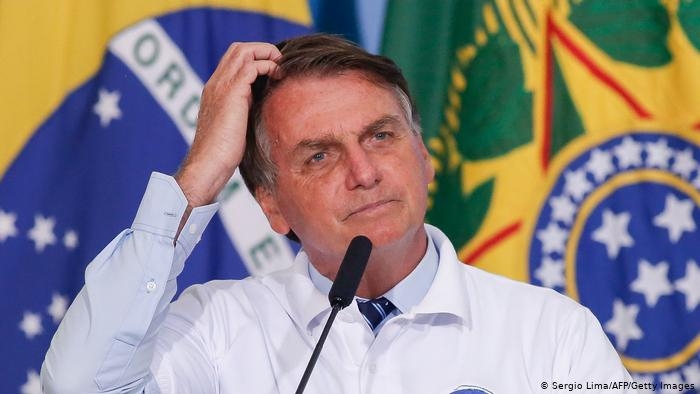 Bolsonaro vai filiar-se ao Partido da Mulher Brasileira para disputar a reeleição